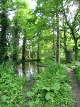 Grevenbroich : Stadtpark